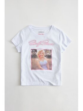 Guess Guess T-shirt 182690 Bianco Classic Fit