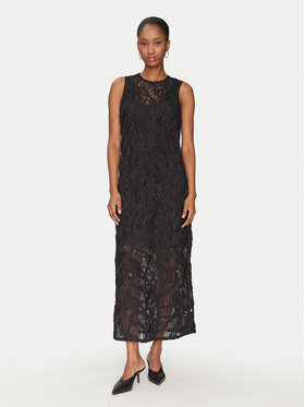DAY BIRGER ÉT MIKKELSEN DAY BIRGER ÉT MIKKELSEN Rochie cocktail Loopun DAY65243716 Negru Regular Fit