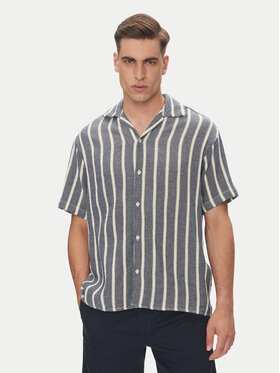 Jack&Jones Jack&Jones Särk Coba 12271060 Tumesinine Relaxed Fit