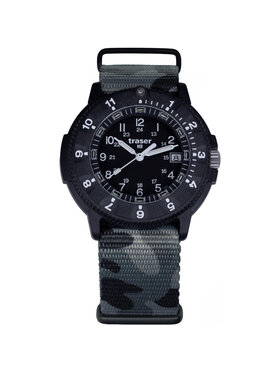 Traser Traser Zegarek TS-111831 Czarny