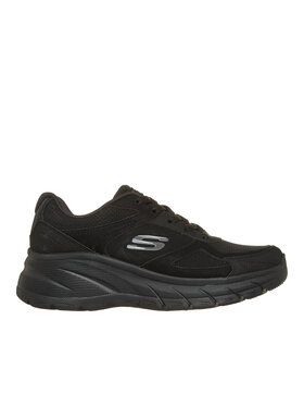 Skechers Skechers Sneakersy 150386-BBK Czarny