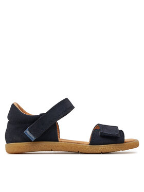 Mrugała Mrugała Sandalen Summer 1224/4-77 Dunkelblau