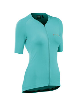 Northwave Northwave Koszulka rowerowa Essence 2 Woman Jersey Short Sleeve Turkusowy Slim Fit