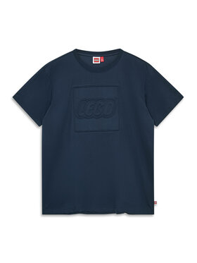 LEGO LEGO T-Shirt Tace200 Granatowy Regular Fit