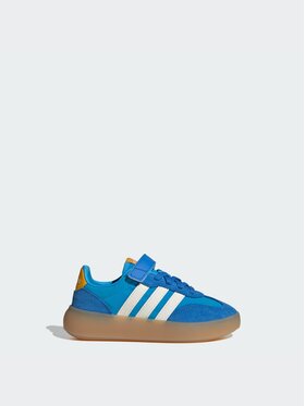adidas adidas Trampki 150607 Niebieski jasny