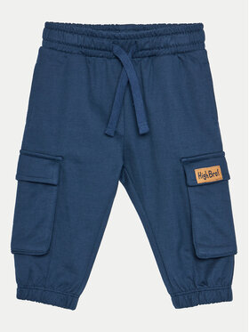 Original Marines Original Marines Melegítő alsó DEA0640NM Kék Regular Fit