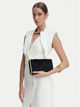 Elisabetta Franchi Elisabetta Franchi Rankinė BS-11A-67E2-V340 Juoda
