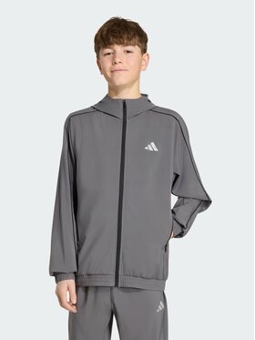 adidas adidas Bluza techniczna 168651 Szary Regular Fit