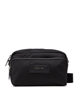 Calvin Klein Calvin Klein Torebka Ck Must Nylon Camera Bag K60K609903 Czarny