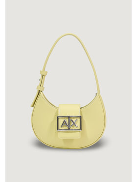 Armani Exchange Armani Exchange Torebka Mini Biały