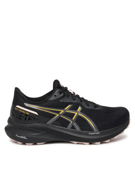Asics Asics Tenisice za trčanje Gt-1000 13 Gtx 1012B661 Crna