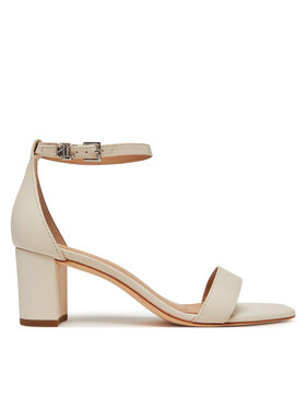 LAUREN RALPH LAUREN LAUREN RALPH LAUREN Sandale Logan 802935561001 Bijela
