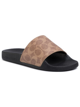 Coach Coach Ciabatte Udele Sld Cdc Rbr G3759 Marrone