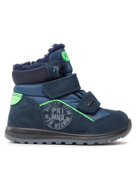 Primigi Primigi Zimske čizme GORE-TEX 4854011 S Tamnoplava