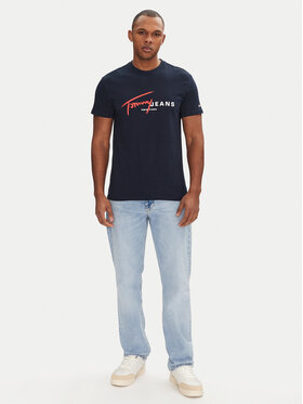 T-Shirt Tommy Jeans φωτογραφία