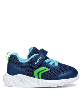 Geox Geox Sportcipők B Sprintye B454UC 01454 CF43U Sötétkék