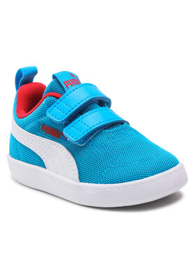 Puma Puma Sneakers Courtflex V2 Mesh V Inf 371759 10 Blau