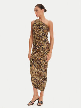 NORMA KAMALI NORMA KAMALI Rochie cocktail Diana KK4243PLD07656 Maro