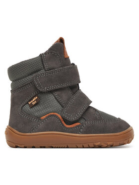 Froddo Froddo Čižmy Barefoot Tex Winter Tl G3160247-5T M Sivá