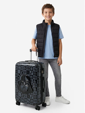 Star Wars Star Wars Mittlerer Koffer CEO-ACCCS-SS26-212SW Schwarz