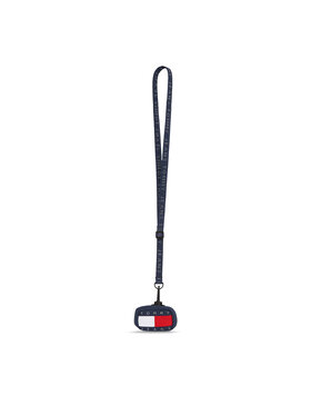 Tommy Jeans Tommy Jeans Fejhallgató tok Tjm Gifting Airpods Case AM0AM11716 Kék