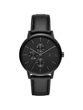 Armani Exchange Armani Exchange Hodinky AX2719 Čierna