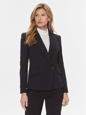 Boss Boss Sako Jarinara 50505951 Tmavomodrá Regular Fit