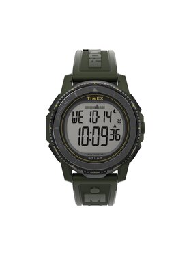 Timex Timex Karóra ronman Finisher Adrenaline TW5M58000 Zöld