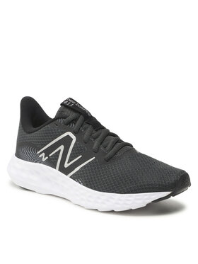 New Balance New Balance Batai 411 v3 W411LB3 Juoda