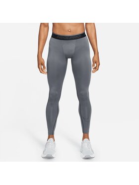 Nike Nike Spodnie dresowe ProDri-FIT Szary Regular Fit
