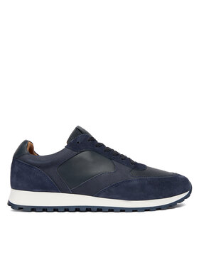 Aldo Aldo Sneakersy Gordo 14134962 Granatowy