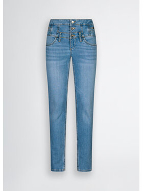 Liu Jo Liu Jo Jeansy UA5014D481178526 Błękitny Slim Fit