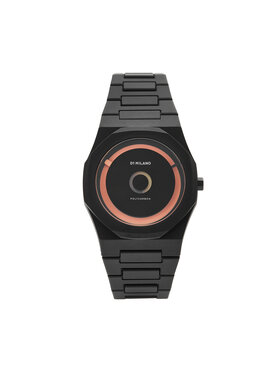 D1 Milano D1 Milano Ceas PCBJ27 Negru