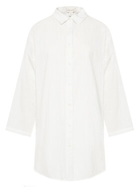 YSABEL MORA YSABEL MORA Camicia 86148 Bianco Relaxed Fit