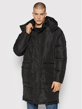 Only & Sons Only & Sons Geacă din puf Miroslav 22019967 Negru Regular Fit