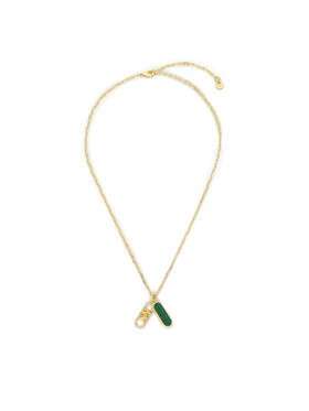 Michael Kors Michael Kors Colier MKJ8274MC710 Auriu