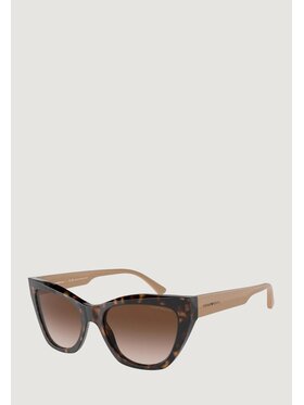 Emporio Armani Emporio Armani Okulary przeciwsłoneczne 0EA4176 587913 Brązowy