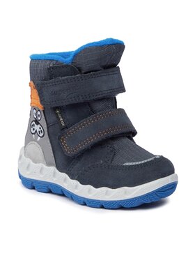 Superfit Superfit Cizme de zăpadă GORE-TEX 1-006014-2000 M Gri