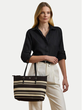 LAUREN RALPH LAUREN LAUREN RALPH LAUREN Τσάντα Keaton 431916737033 Μαύρο
