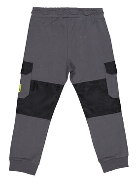 Birba Trybeyond Hlače 999 72193 00 Siva Regular Fit