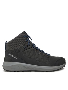 Columbia Columbia Trekking Trailstorm™ Crest Mid Waterproof 2027001 Crna