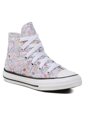 Converse best sale fille enfant