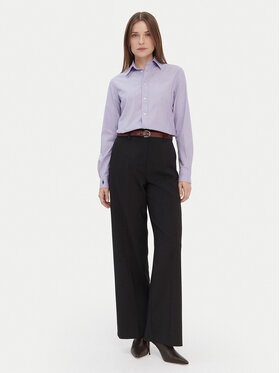 Polo Ralph Lauren Polo Ralph Lauren Košulja 211941509003 Ljubičasta Slim Fit