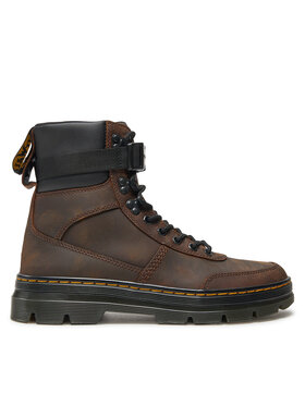 Dr. Martens Dr. Martens Glady Combs Tech Leather 27804201 Hnedá