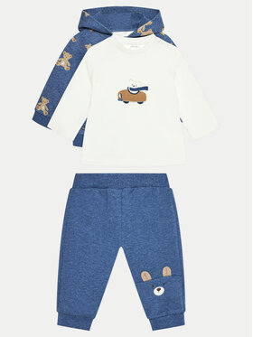 Mayoral Mayoral Jogginganzug 2628 Dunkelblau Regular Fit