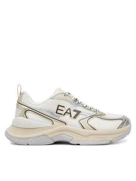 EA7 Emporio Armani EA7 Emporio Armani Сникърси X8X249 XK446 D141 Бял
