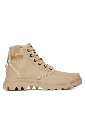 Palladium Palladium Schnürstiefeletten Pampa Hi Coated 74375-210-M Beige
