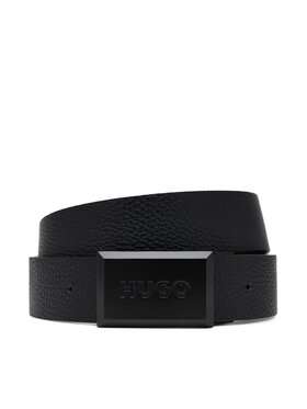HUGO HUGO Vīriešu josta 50529706 Melns
