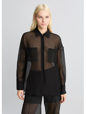 Liu Jo Liu Jo Camicia CA5141T297422222 Nero Regular Fit