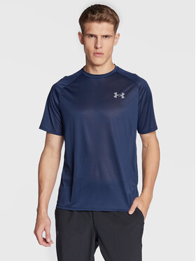 Under Armour Under Armour Funkčné tričko Ua Tech 2.0 1326413 Tmavomodrá Loose Fit